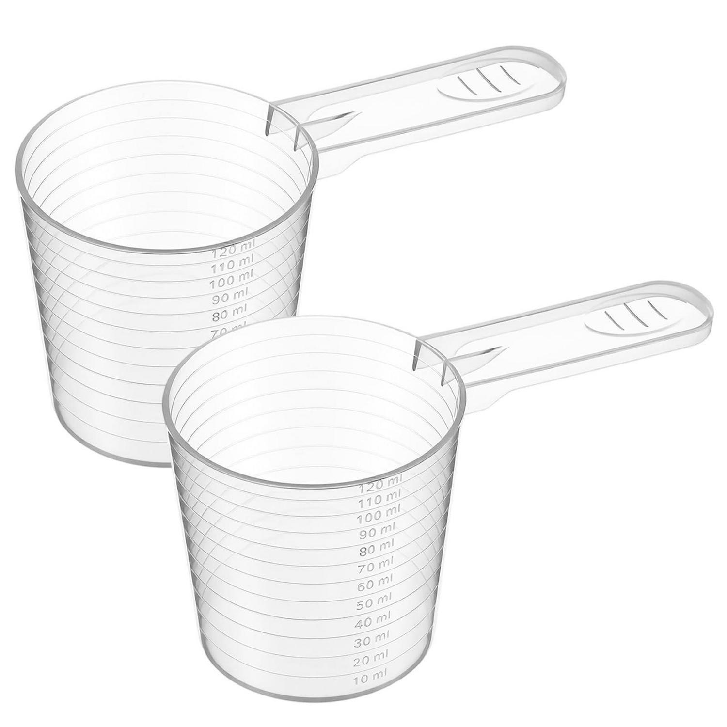 XXXLutz Messbecher Transparent