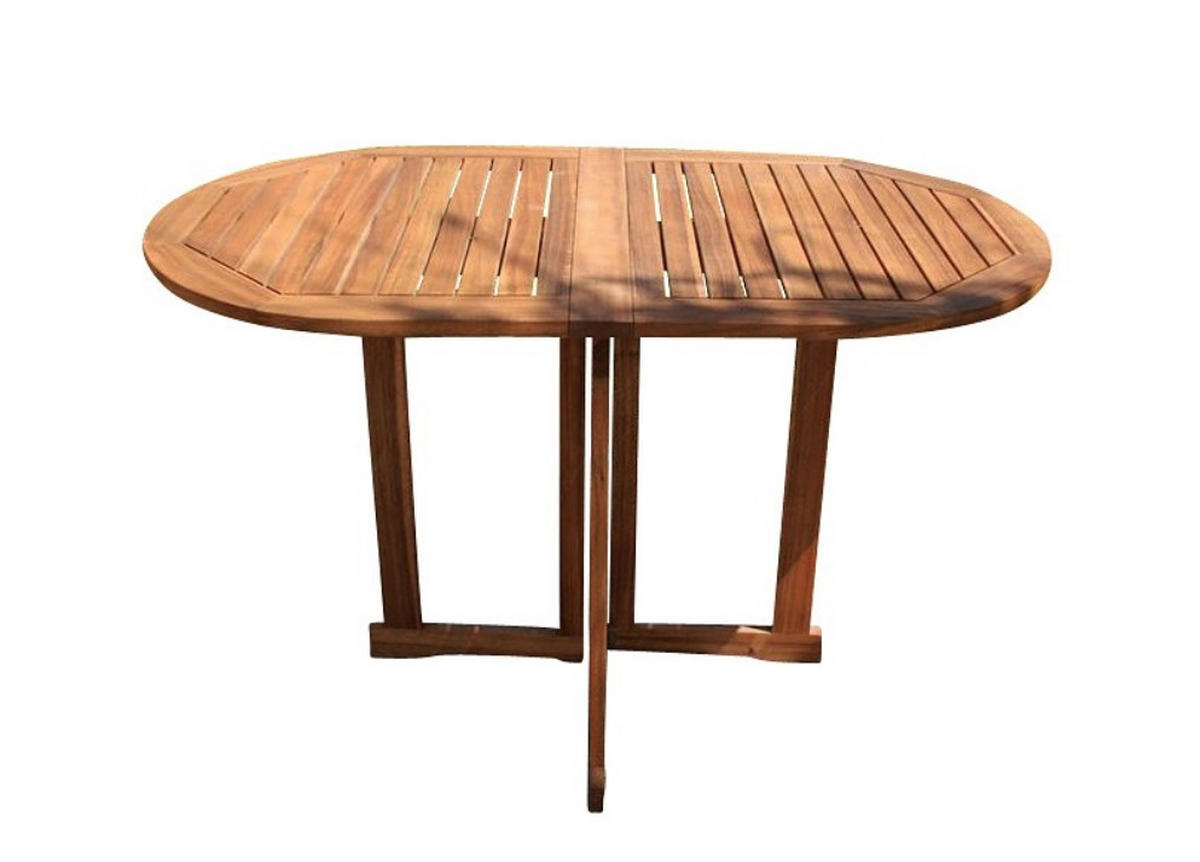 GARTENTISCH PEDRO - Beige, Holz (70/120/74cm) - SAM