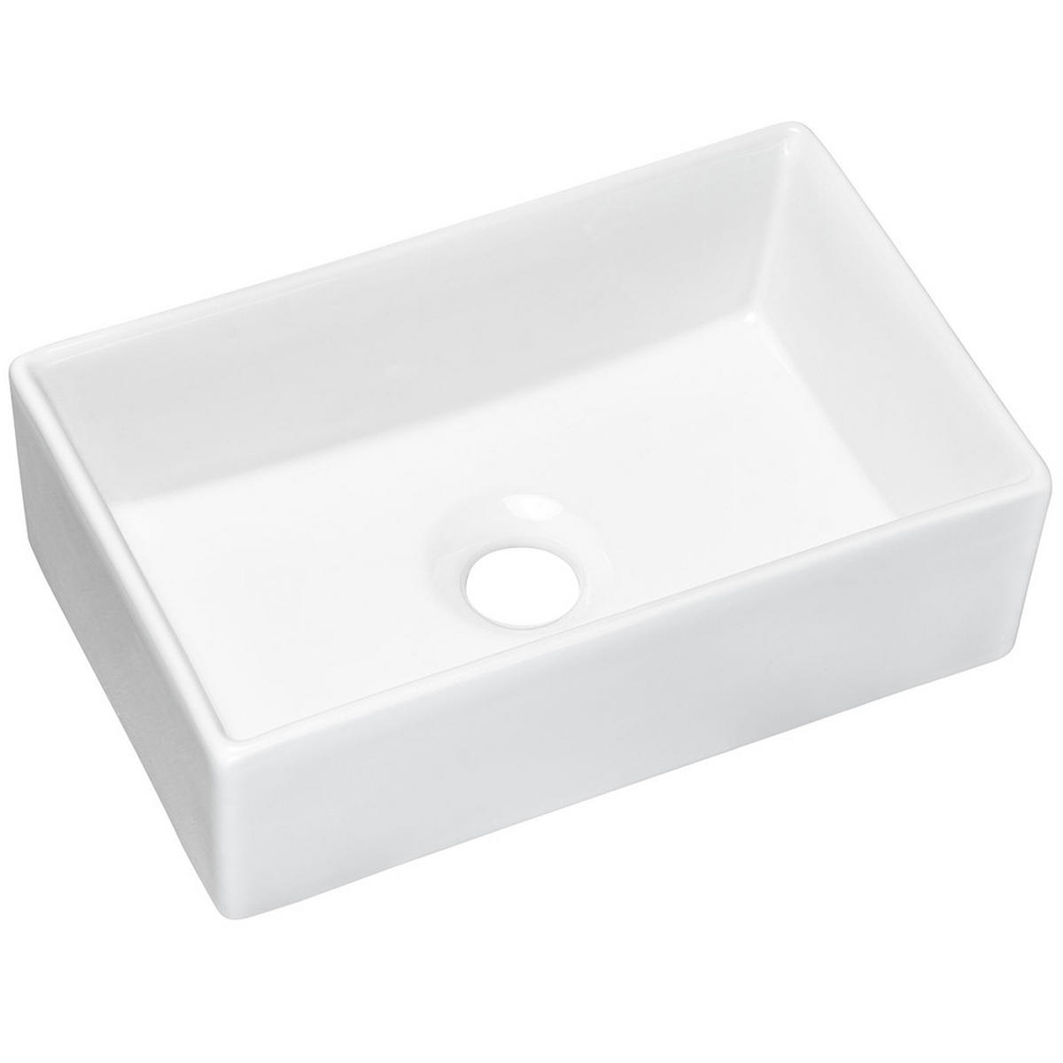 WASCHTISCH Newport-56 - Schwarz, Holzwerkstoff (50/71/40cm) - Lomado