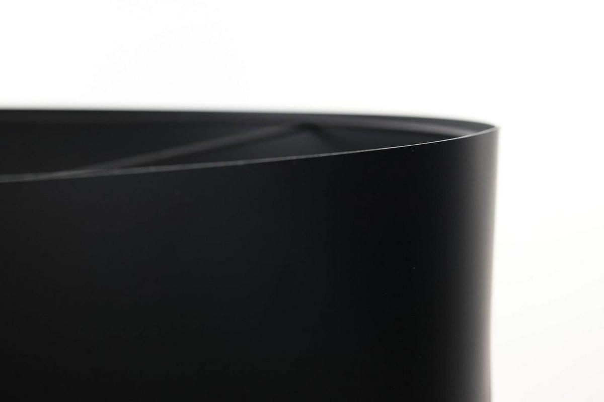 HÄNGELEUCHTE Kupfer 40/21 cm - Schwarz/Kupferfarben, Kunststoff (40/0.6/21cm) - ONZENO
