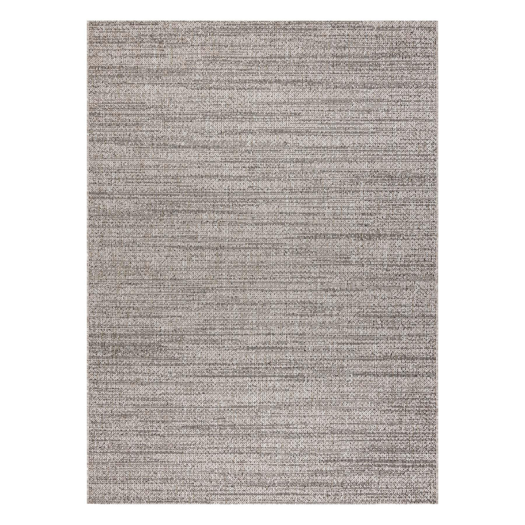 TEPPICH Floorlux 60/110 cm - Grau, Textil (60/110cm) - rugsX