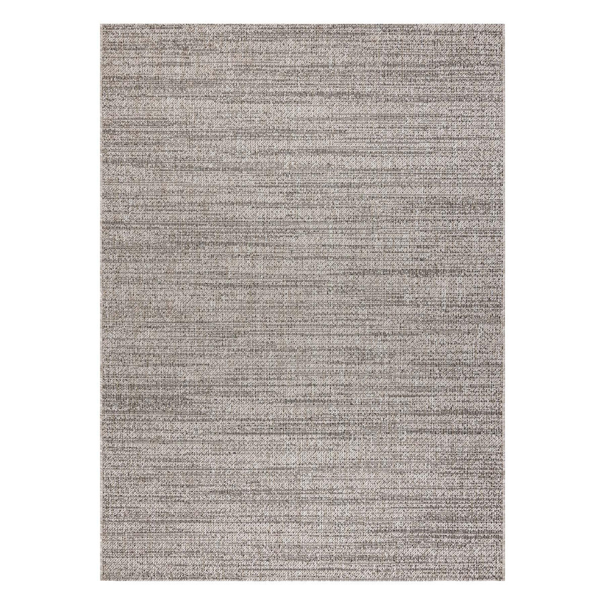 TEPPICH Floorlux 60/110 cm - Grau, Textil (60/110cm) - rugsX