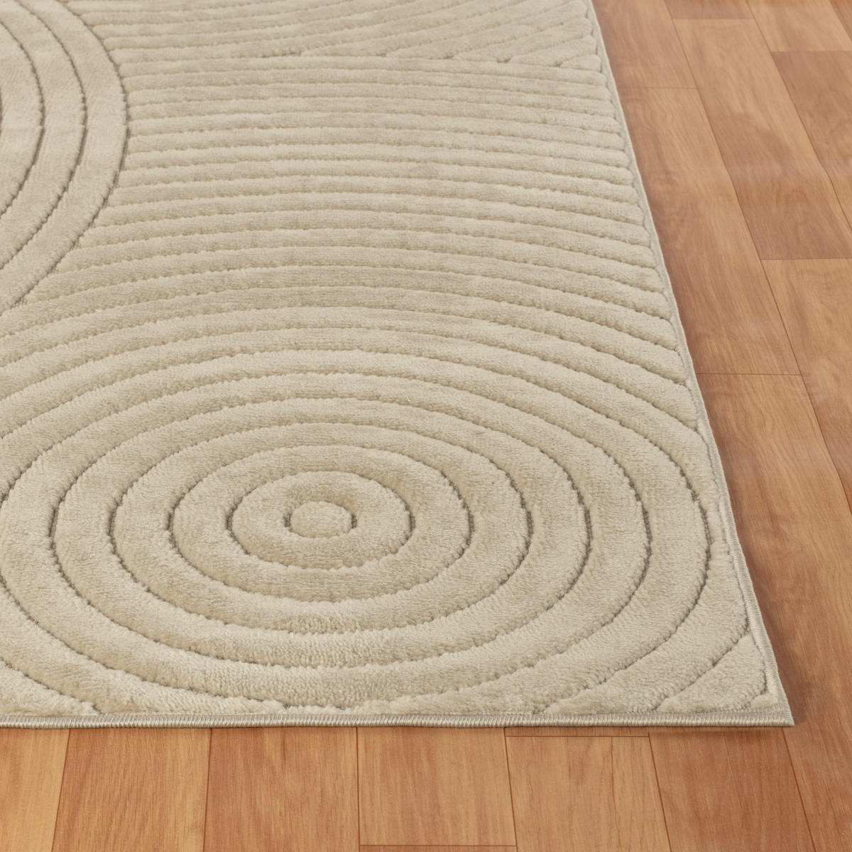 OUTDOORTEPPICH 80/150 cm Beige - Beige, Naturmaterialien/Textil (80/150cm) - LIVABLISS
