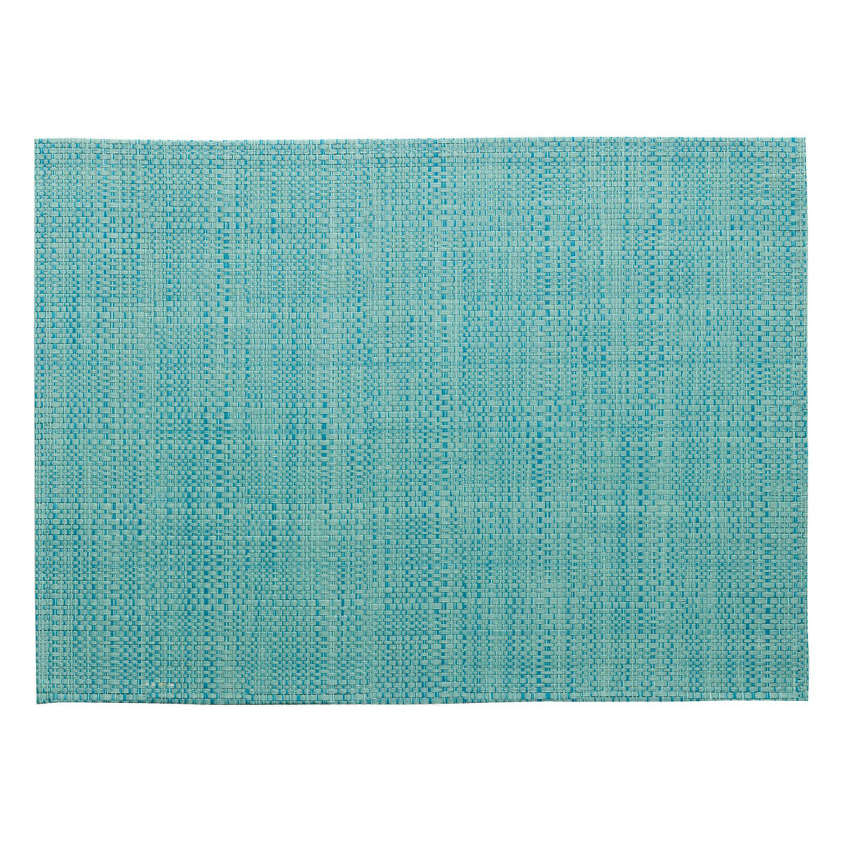 TISCHSET Canna jadegrün 33 x 45 cm - Jadegrün, Textil (33/45cm) - Winkler