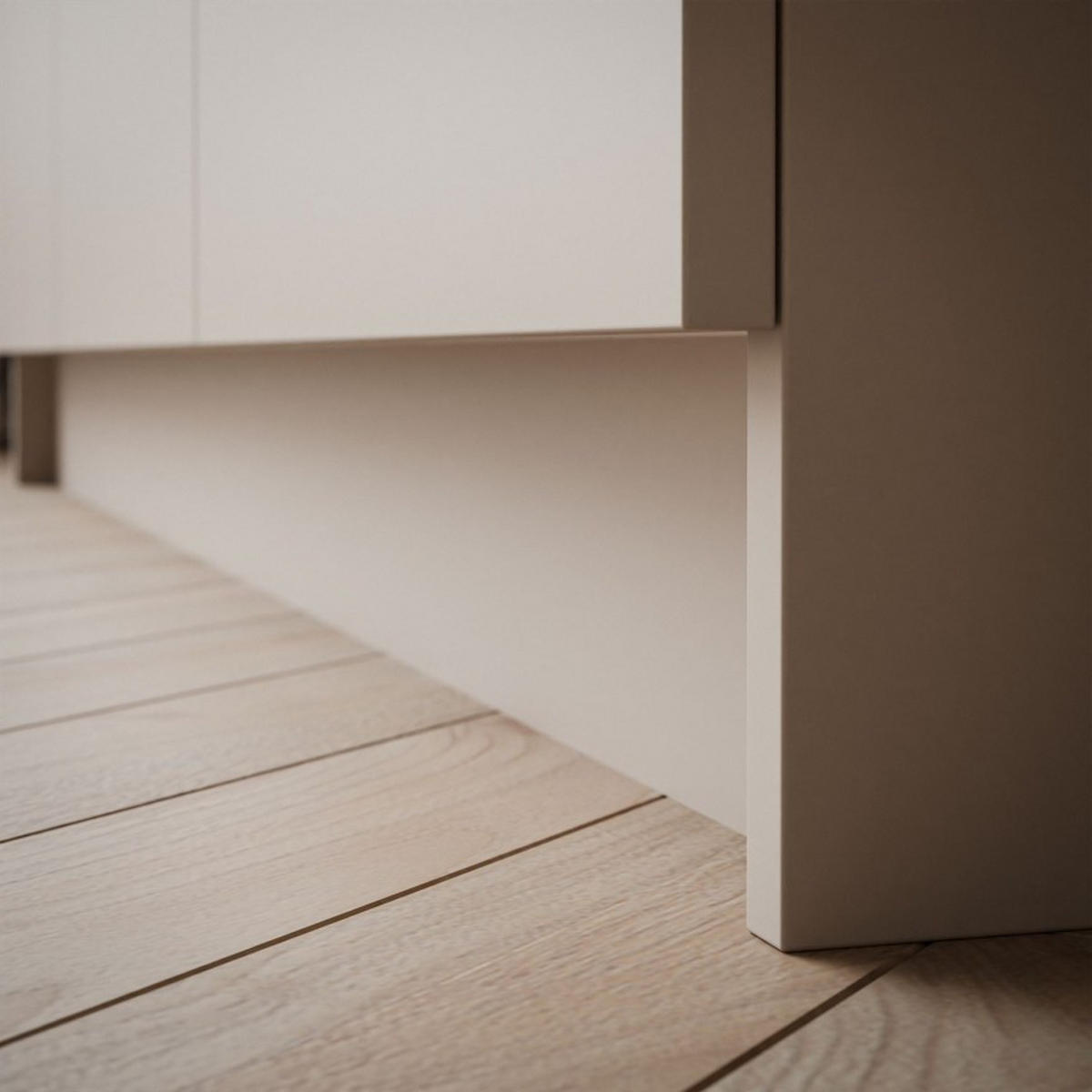 KLEIDERSCHRANK AUREL KASCHMIR 3D - Kaschmir, Holzwerkstoff (150/210/55cm) - Lookway