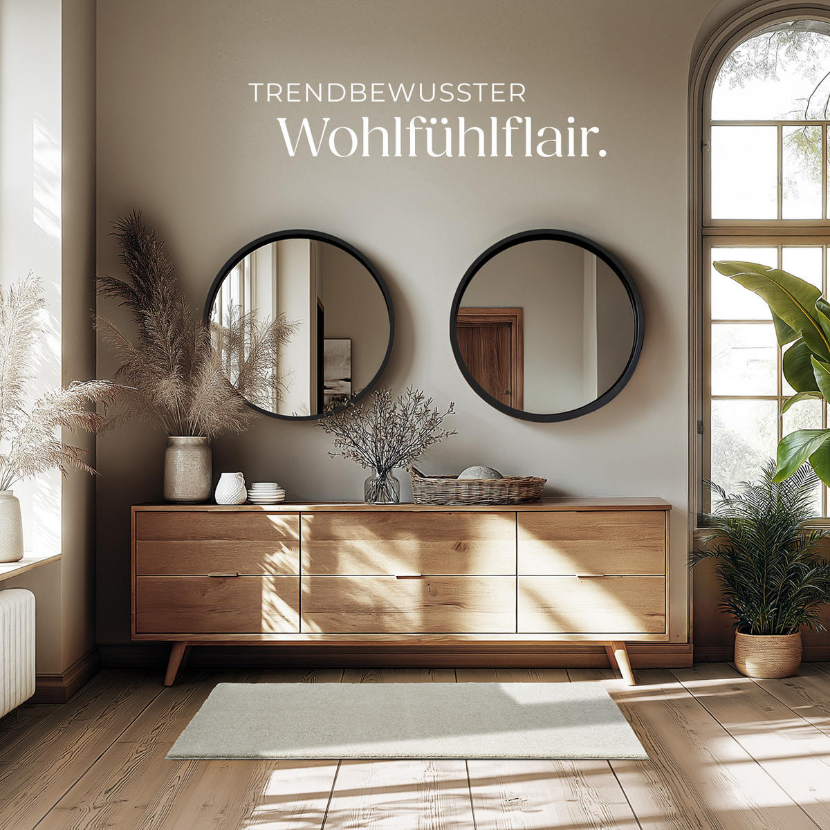 KURZFLORTEPPICH Soft Zone,rutschfeste Unterseite,Sand - Sandfarben, Kunststoff (150/80cm) - tectake