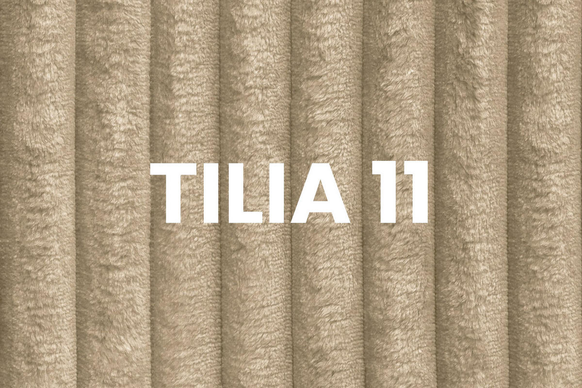 BOXBETT TEDDY 90/200 Cord-Samt Beige H4 - Beige, Holz/Holzwerkstoff (90/200cm) - Deine Möbel 24