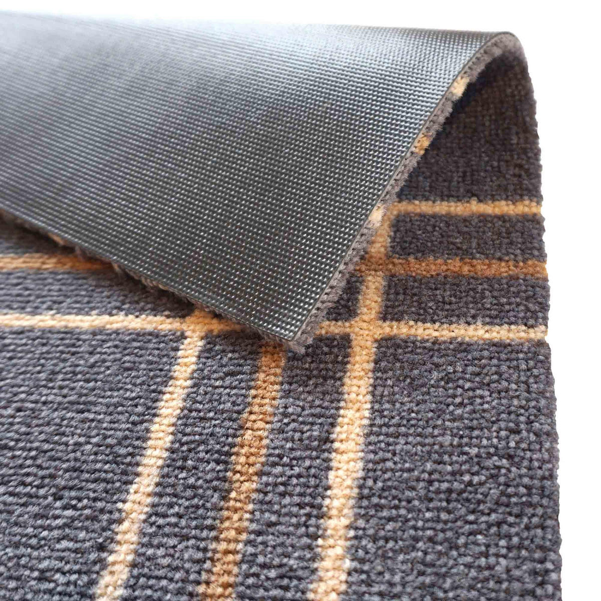 ROHOŽKA do kuchyne MIABELLA - sivá, textil (66/110cm) - Astra