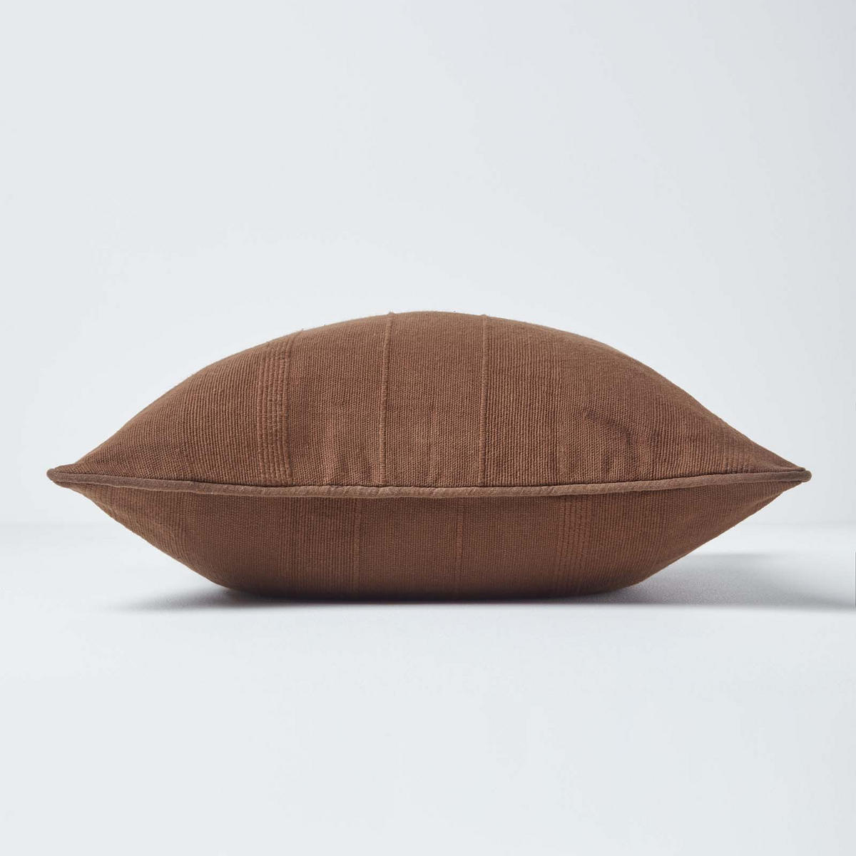 KISSENHÜLLE Rajput 60/60 cm, 100% Baumwolle - Braun, Textil (60/60cm) - Homescapes