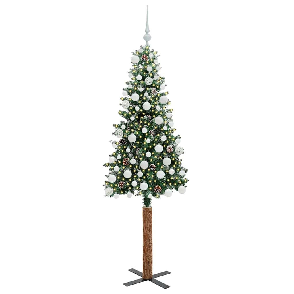 vidaXL Weihnachtsbaum Grün 180 cm