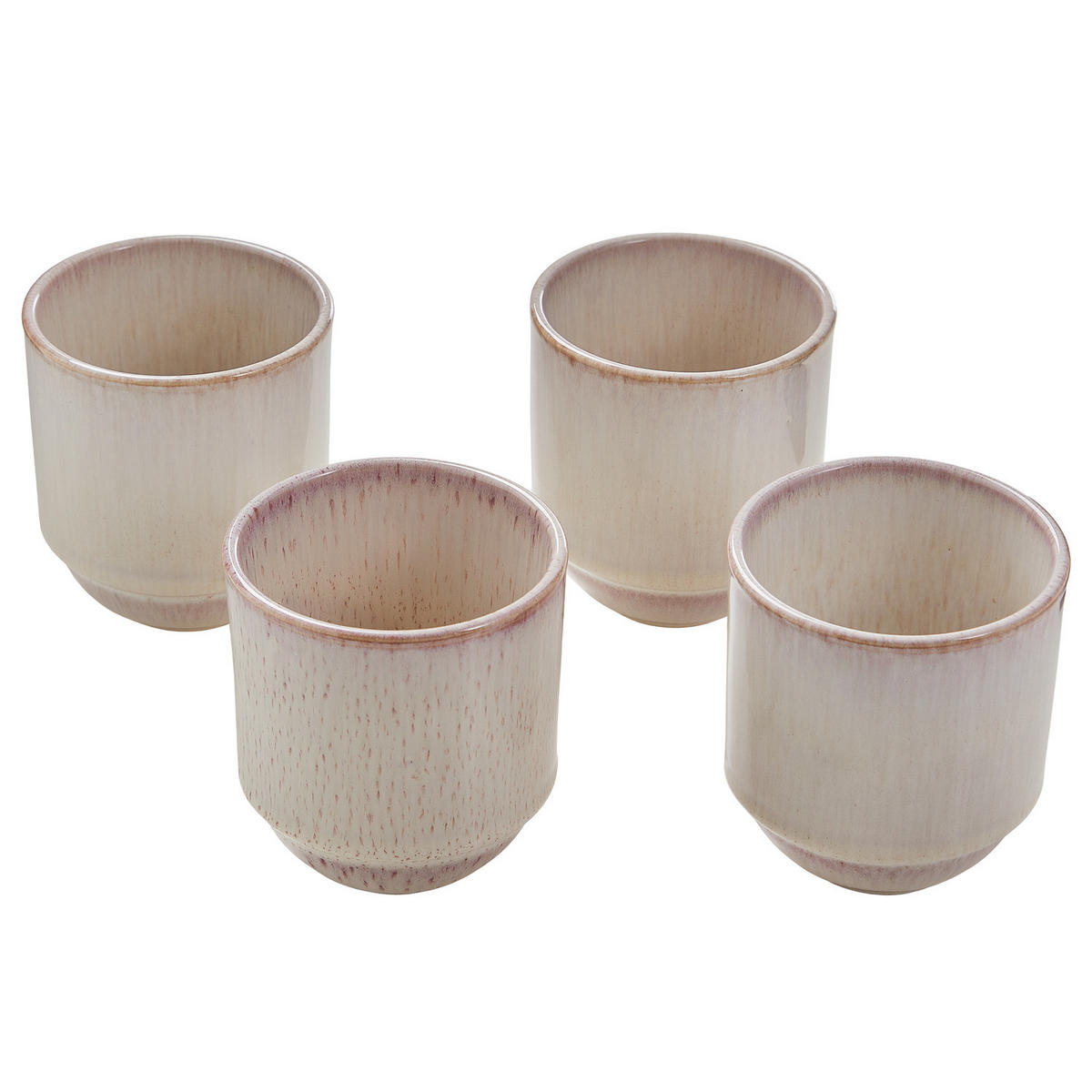 KAFFEEBECHER Tavira - Rosa, Keramik (0.25L) - Butlers