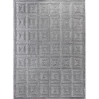 OUTDOORTEPPICH 200/275 cm Grau - Grau, Naturmaterialien/Textil (200/275cm) - LIVABLISS