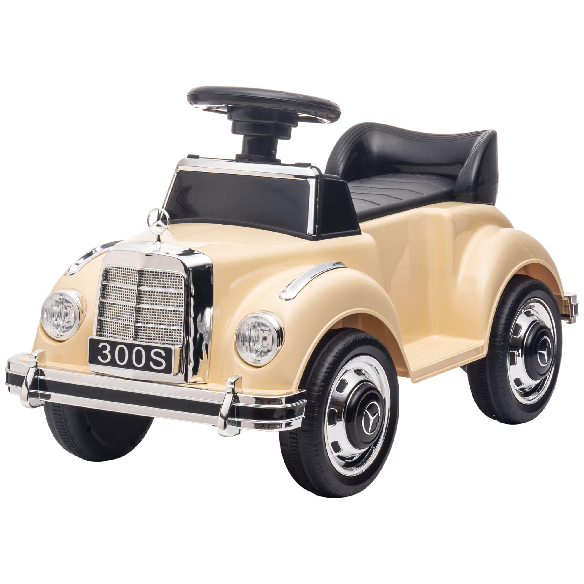 RUTSCHER Derrick Beige Kunststoff 77.5/41.5/45 cm - Beige, Kunststoff (45/77.5/41.5cm) - Jamb