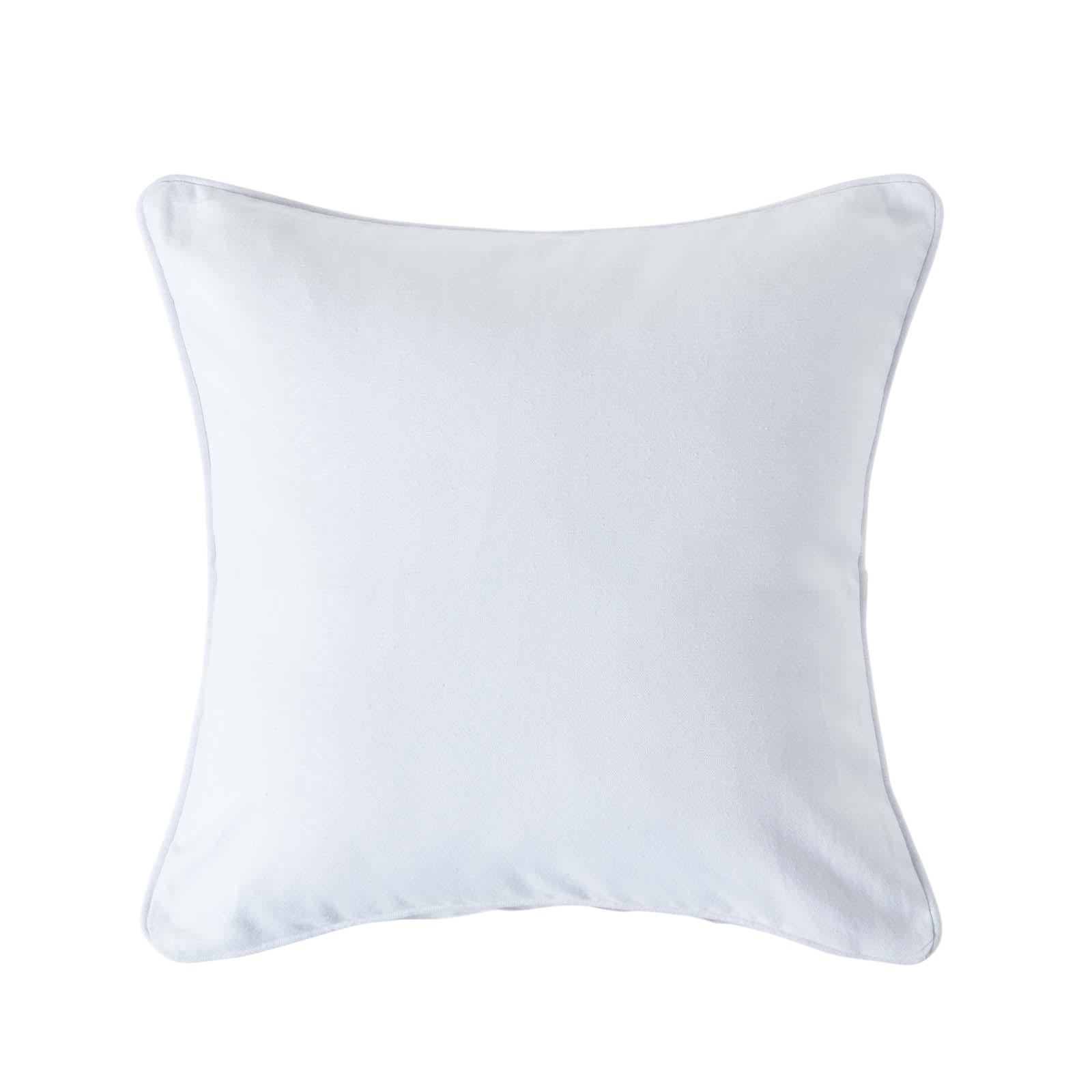 KISSENHÜLLE creme 30/30 cm, 100% Baumwolle - Naturfarben, Textil (30/30cm) - Homescapes