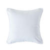KISSENHÜLLE creme 30/30 cm, 100% Baumwolle - Naturfarben, Textil (30/30cm) - Homescapes