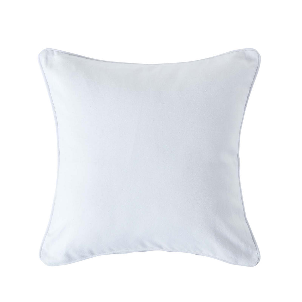 KISSENHÜLLE creme 30/30 cm, 100% Baumwolle - Naturfarben, Textil (30/30cm) - Homescapes