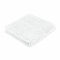 HANDTUCH PEARL - Weiß, Textil (50/100cm) - Möve for Frottana
