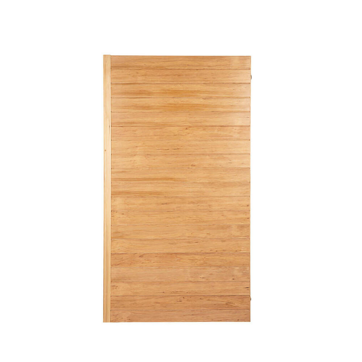 INFRAROTKABINE REDSUN DELUXE M - Braun, Holz (120/190/105cm) - Home Deluxe