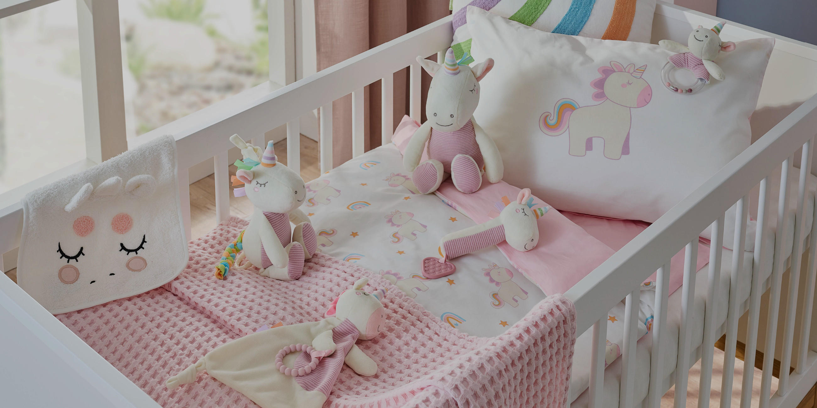Babytextilien Samy