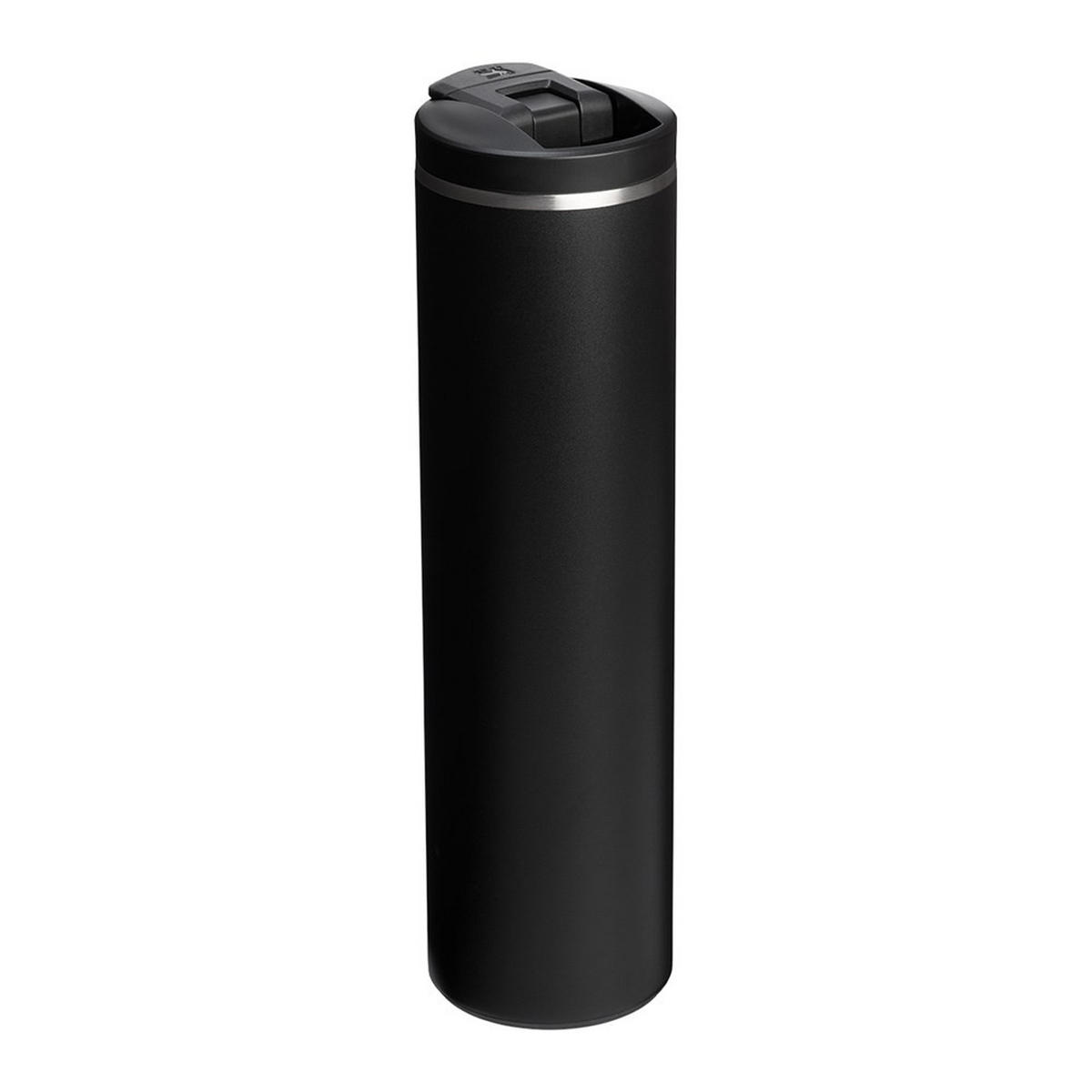 THERMOKANNE Schwarz 7.2/7.2/24.3 cm 1013061011 - Schwarz, Metall (0.59L) - Stanley