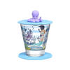 KINDERBECHERSET Bambini Avventura Meer 215 ml - Hellblau, Glas (0.215L) - Leonardo Living