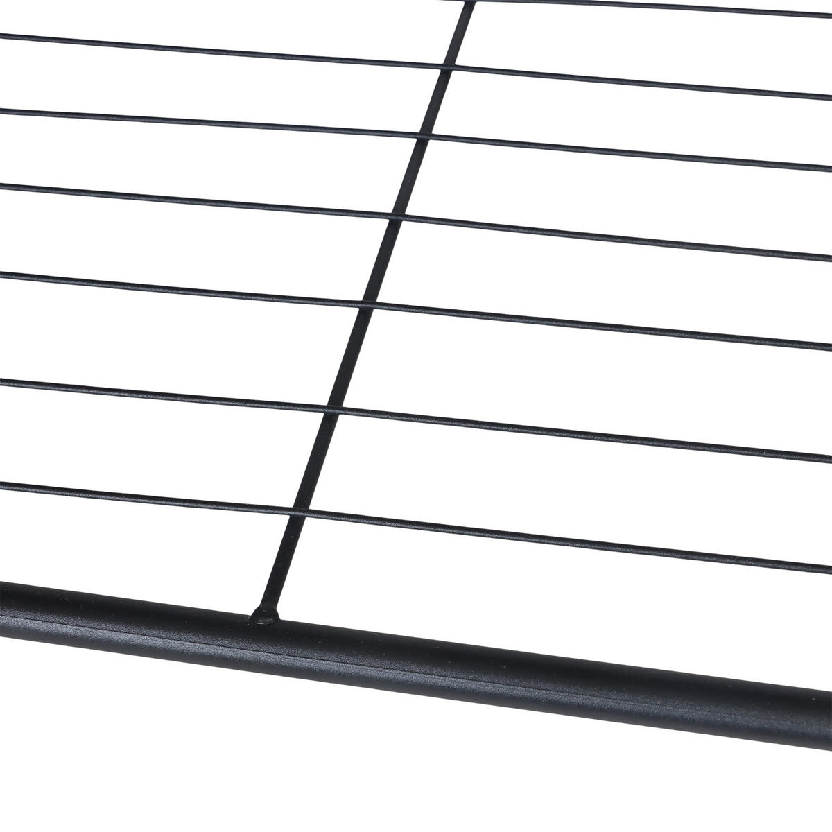 GARDEROBE - Multicolor, Holzwerkstoff/Metall (120/190/40cm) - Relaxdays