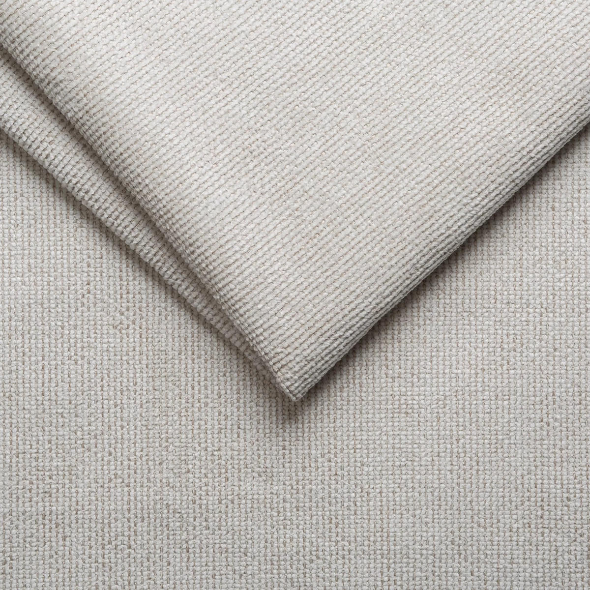 ECKSOFA FIORE-L Moderne Ausziehbare Schlaf-Funktion, automatischer Auffaltung, lose Rückenkissen freistehend RECHTS 284x183x82 cm cm White - Weiß Hochglanz, Holz/Textil (284/183cm) - DomoHome