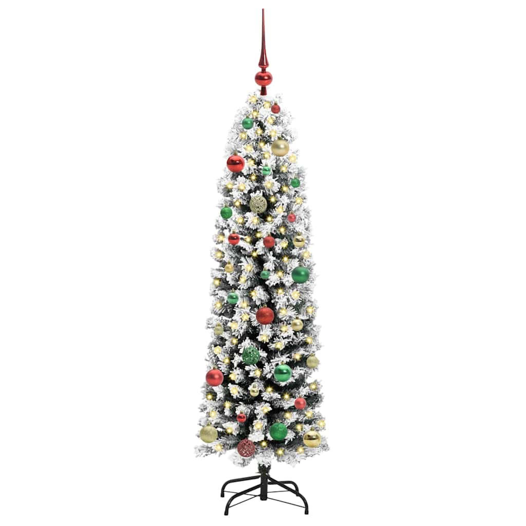 vidaXL Weihnachtsbaum Grün 150 cm