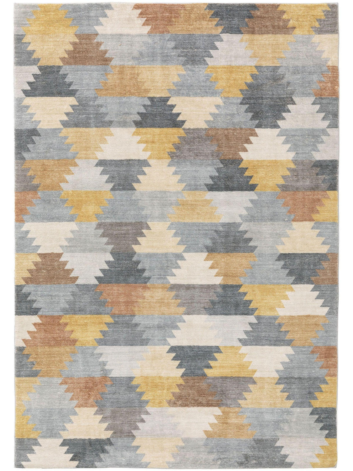 TEPPICH Mara Multicolor 160x230 cm - Multicolor, Textil (160/230cm) - benuta Pop