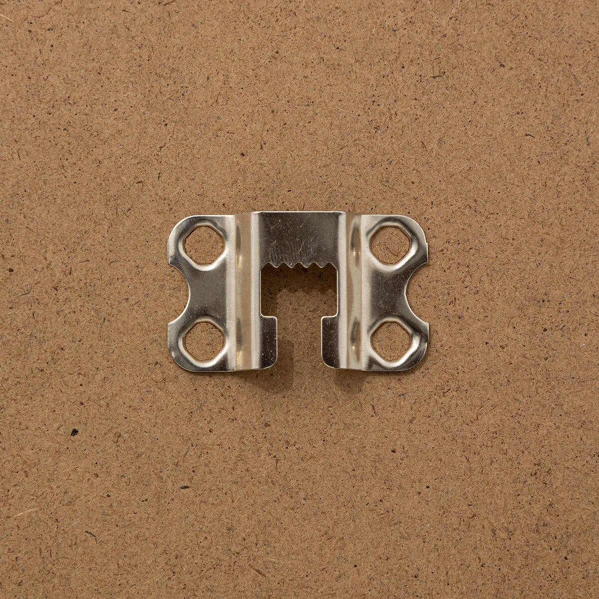 BADEZIMMERSPIEGEL Bambus 34/44 cm - Braun, Naturmaterialen (33.7/23.7/33.7cm) - 5five Simply Smart