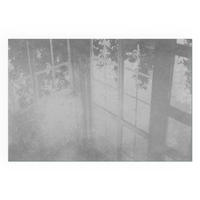 GLASPLATTE für Kamin 120x80 cm - Grau, Glas (120/80/0.4cm) - TULUP