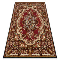 TEPPICH MORAD 120/170 cm - Rot, Textil (120/170cm) - rugsX