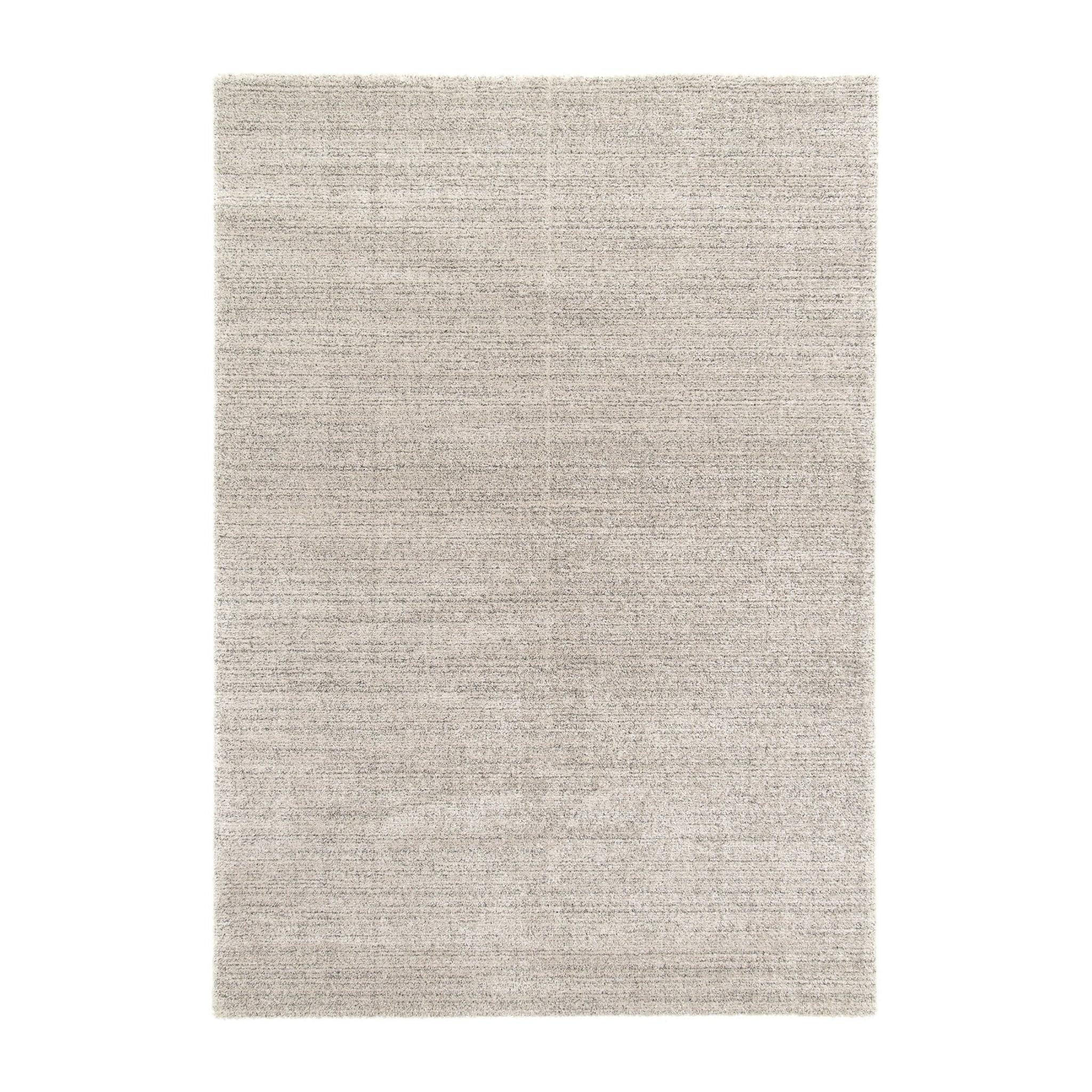 TEPPICH ultraweich aus recycelten Fasern grau - Grau, Textil (200/290cm) - AFK Living