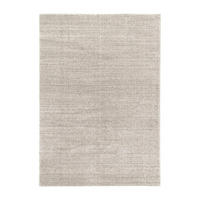 TEPPICH ultraweich aus recycelten Fasern grau - Grau, Textil (200/290cm) - AFK Living