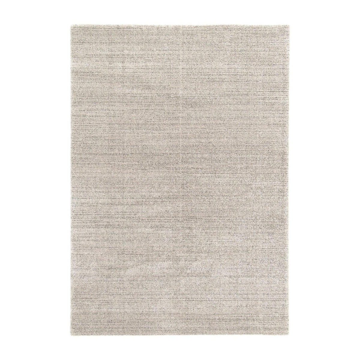 TEPPICH ultraweich aus recycelten Fasern grau - Grau, Textil (200/290cm) - AFK Living