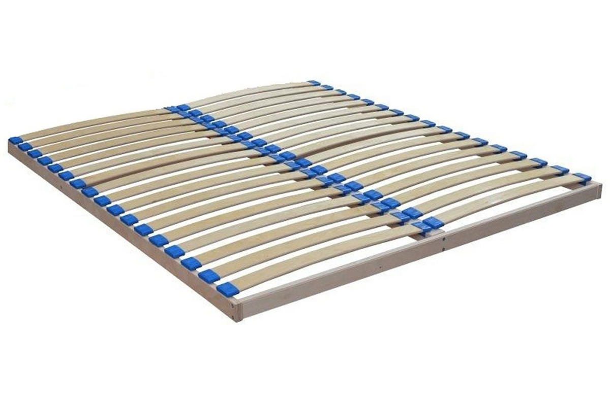 SCHLAFZIMMER-SET Fino mit Lattenrahmen weiß 4-teilig - Weiß, Holz/Holzwerkstoff (180/200cm) - Feldmann-Wohnen