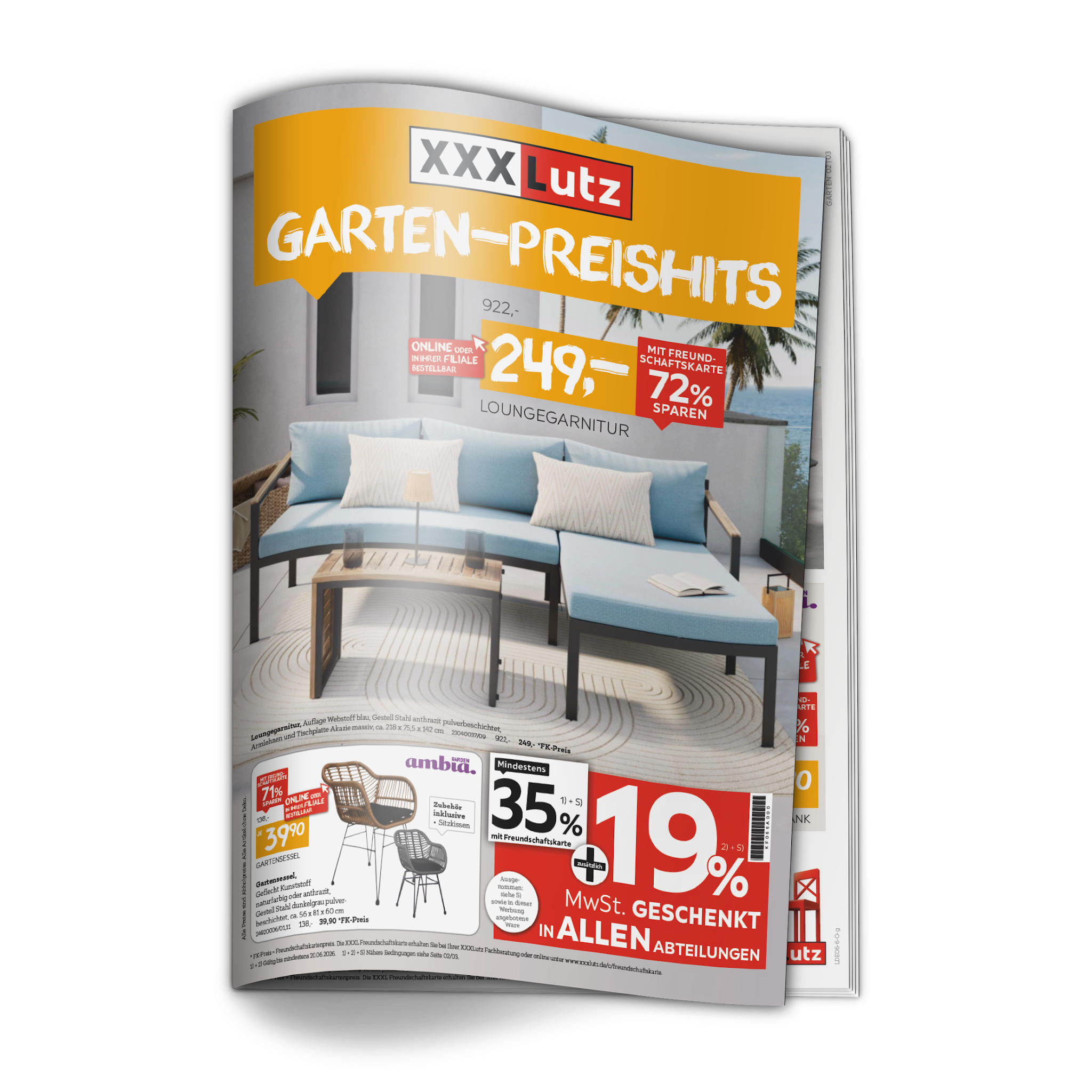 Garten-Preishits