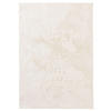 KUNSTFELLTEPPICH Furry Cream 120x170 cm - Creme, Kunststoff (120/170cm) - benuta