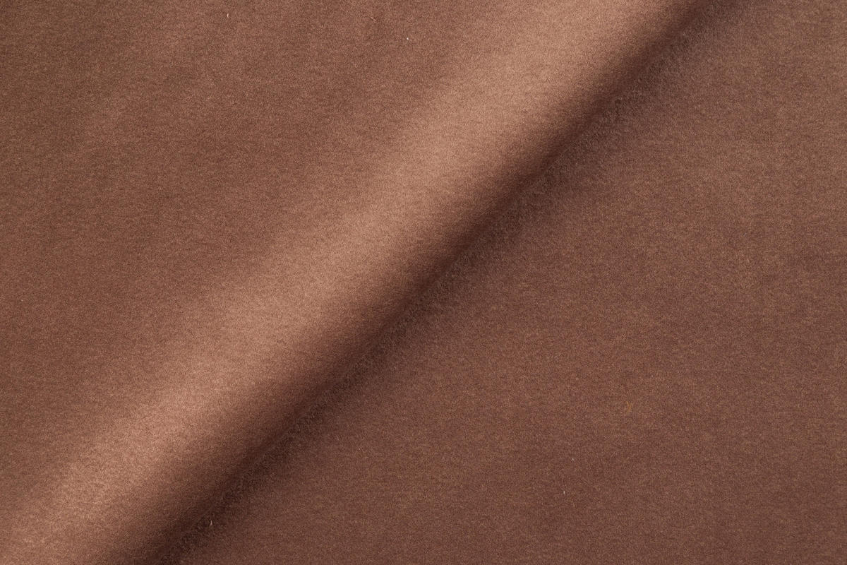 WOHNLANDSCHAFT Arkucio U Braun 345/200/95 cm – großes Sofa mit Schlaffunktion L - Schwarz/Braun, Textil/Metall (200/95/345cm) - AX Living