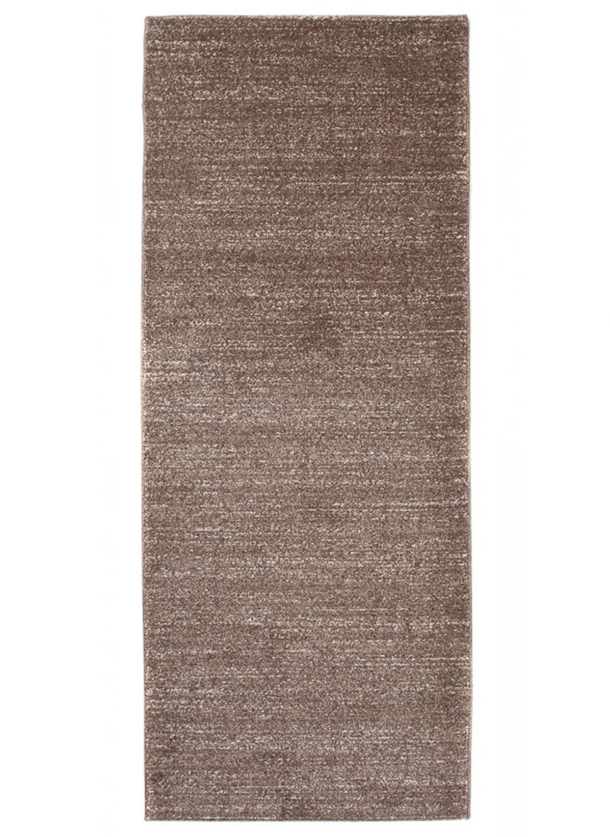 LÄUFER SARI Hellbraun 90/1400 cm - Hellbraun, Textil (90/1400cm) - Tapiso