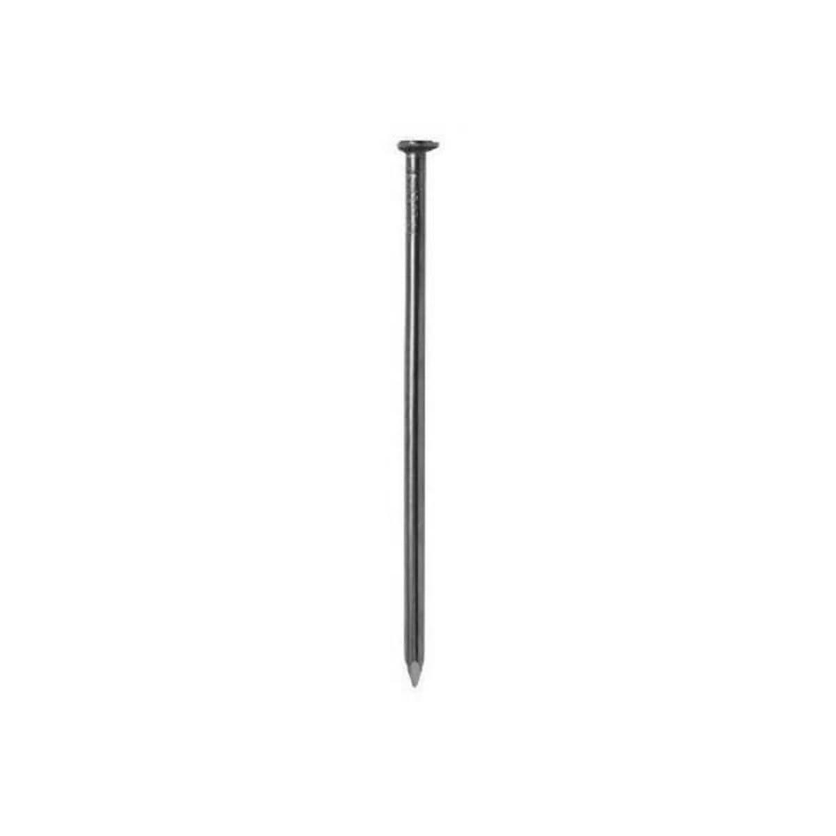 ERDANKER, Stahl, 250mm x 7mm - Edelstahlfarben, Metall (0.7/0.2/25cm) - Green-Split