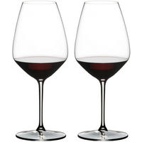 ROTWEINGLAS Rote Weingläser Extreme - Shiraz - 2 Stücke - Transparent, Glas (0.7L) - Riedel