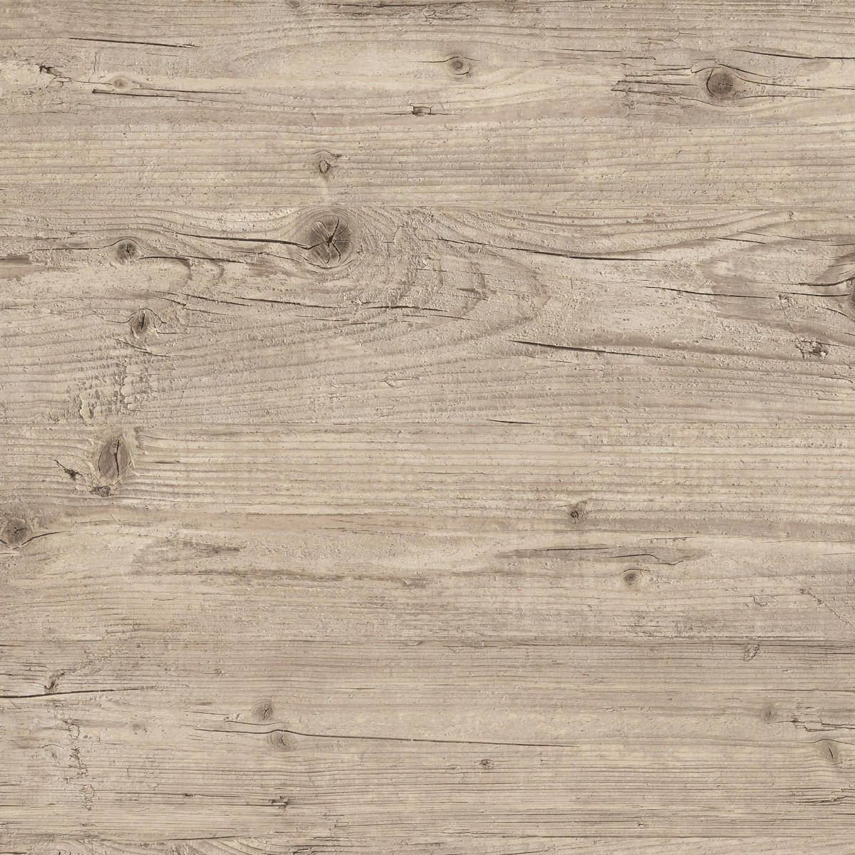 TISCHPLATTE Joana Holz Hellbraun 3,5x80x80cm - Hellbraun, Holz (80/80/3.5cm) - DELUKE