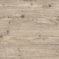 TISCHPLATTE Joana Holz Hellbraun 3,5x80x80cm - Hellbraun, Holz (80/80/3.5cm) - DELUKE
