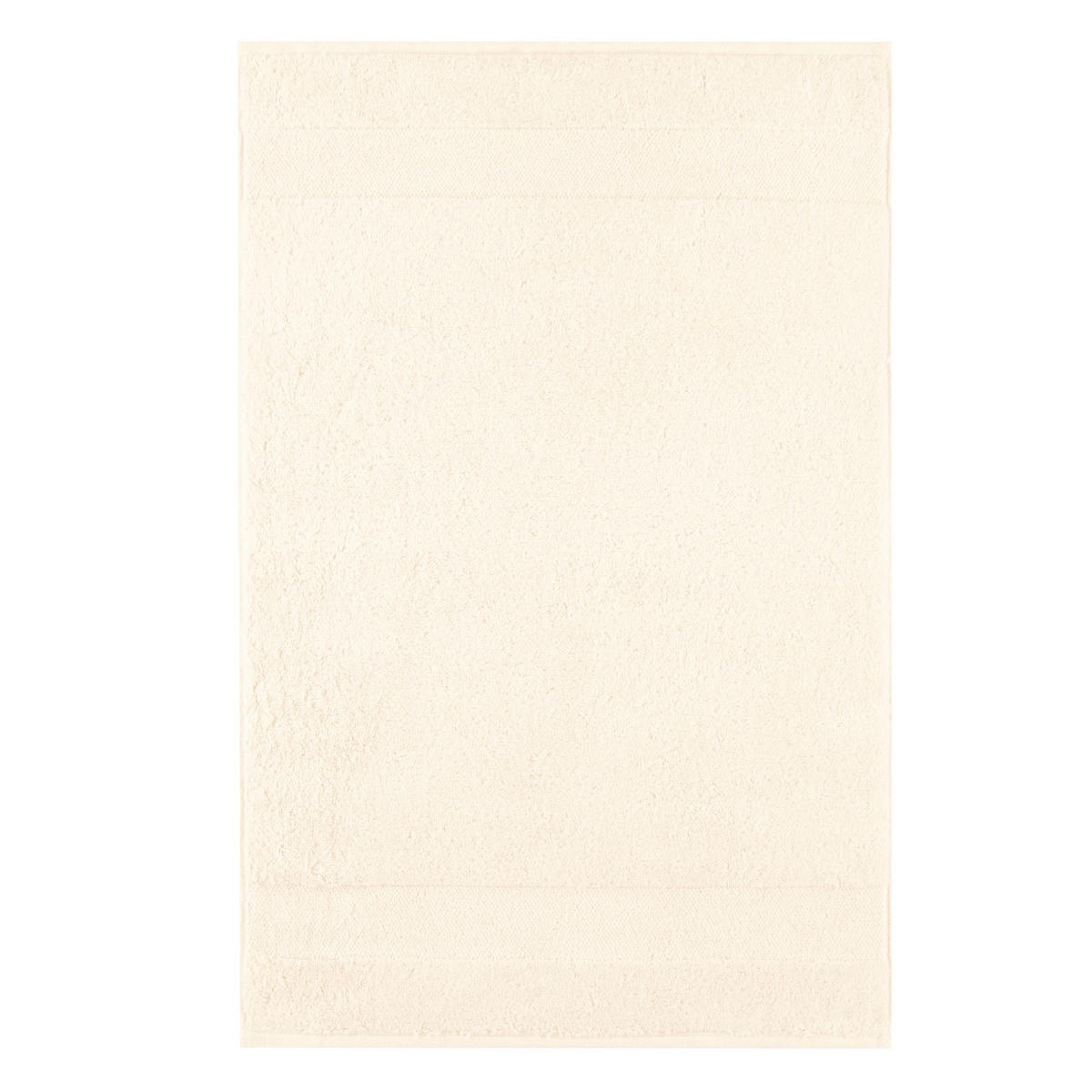 HANDTÜCHER ONE 2550 CASHMERE - 356 - Beige, Textil (30/50cm) - Zöllner