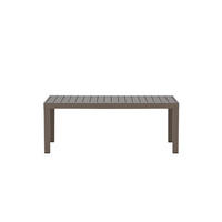 COUCHTISCH, Copacabana, Braun, Metall, 70 x 120 x 45 cm - Braun, Metall (120/70/45cm) - ebuy24