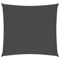 SONNENSEGEL Oxford-Gewebe Rechteckig 2,5x3 m Anthrazit - Anthrazit, Textil (300/250cm) - furnicato