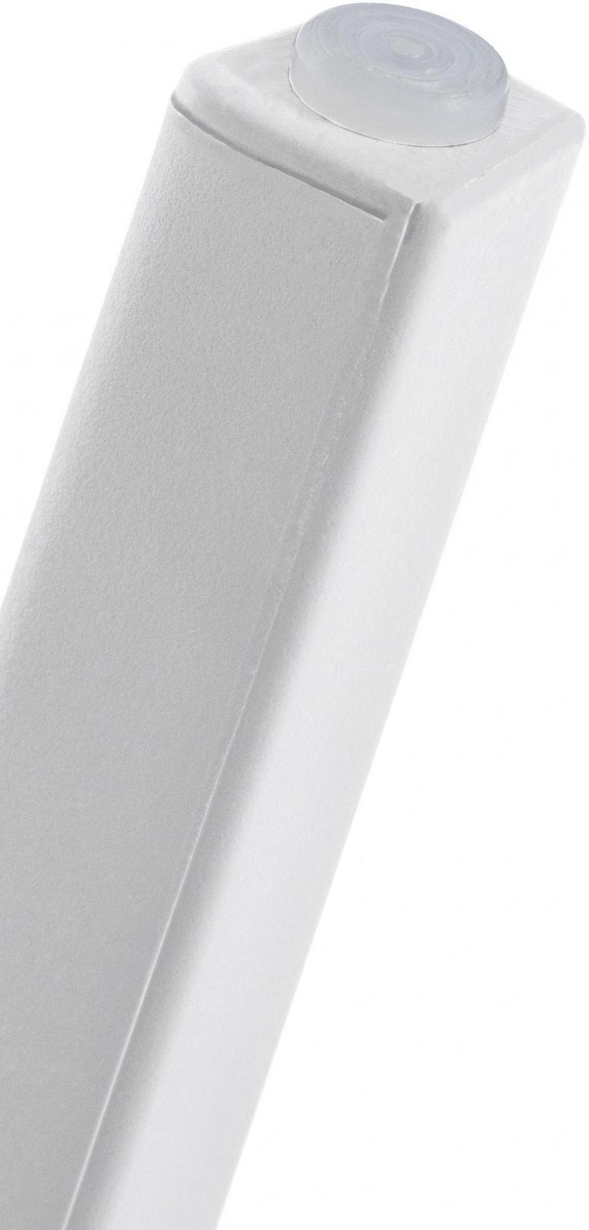 GARTENSTUHL Kunststoff weiß - Weiß, Kunststoff (56/78/53cm) - CLP