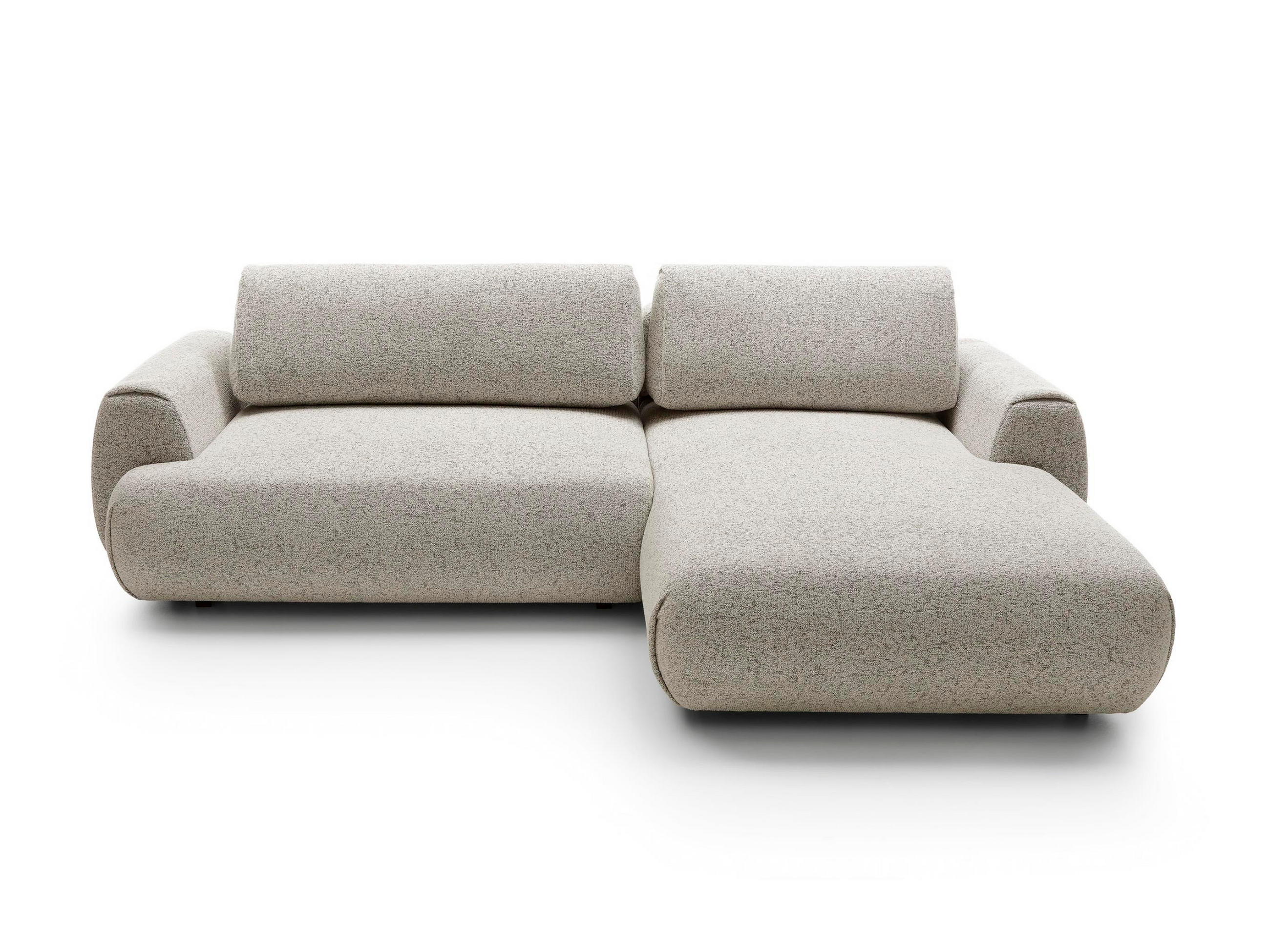 Bettso Ecksofa Beige 270x167 cm