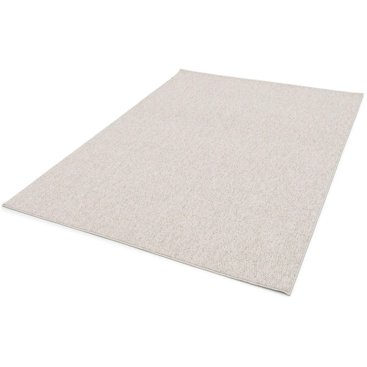 MODERNER TEPPICH 120/170 cm Canberra - Braun, Textil (120/170cm) - Steffensmeier